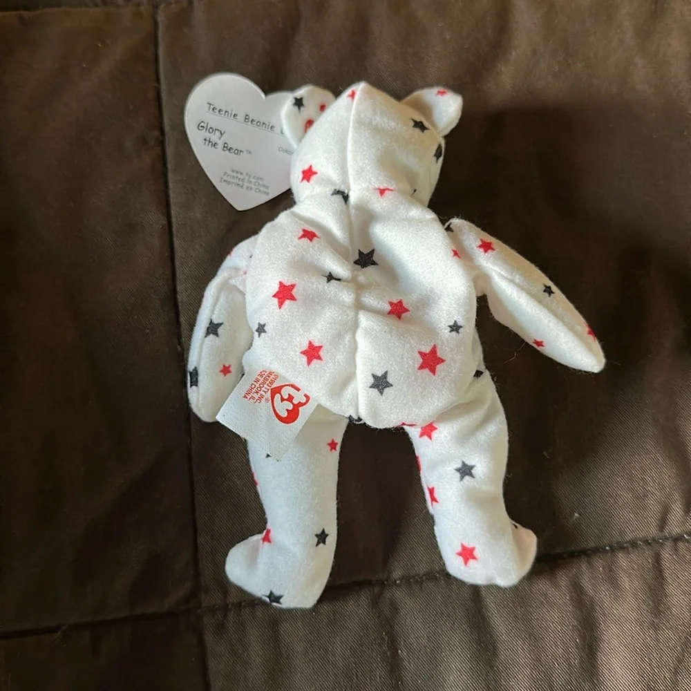 Ty glory bear